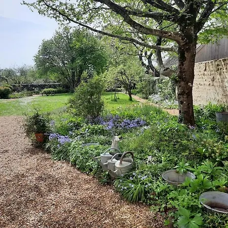 Le Clos De La Fuie, La Perriere, Perche *