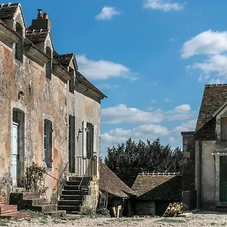 Le Clos De La Fuie, La Perriere, Perche Nyaraló *