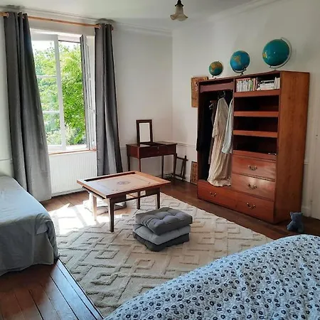 Nyaraló Le Clos De La Fuie, La Perriere, Perche La Perrière