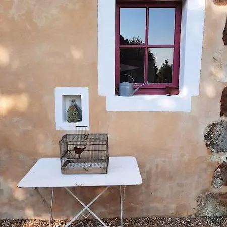 Nyaraló Le Clos De La Fuie, La Perriere, Perche La Perrière