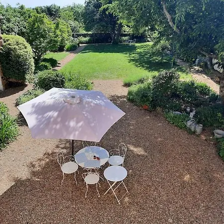 Nyaraló Le Clos De La Fuie, La Perriere, Perche La Perrière