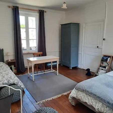 Le Clos De La Fuie, La Perriere, Perche Nyaraló