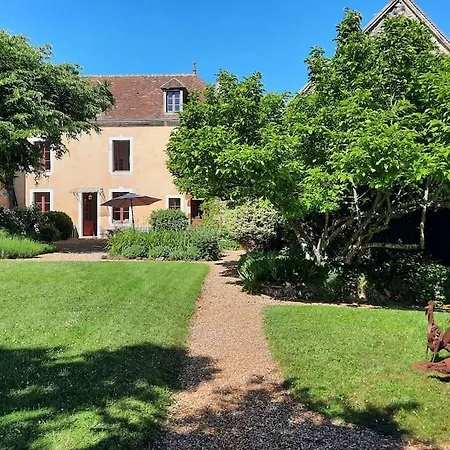 Le Clos De La Fuie, La Perriere, Perche Nyaraló *