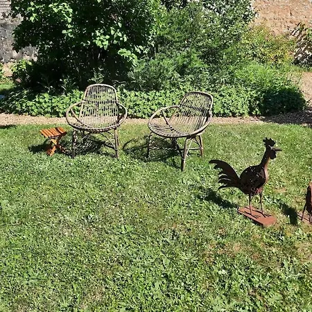 Nyaraló Le Clos De La Fuie, La Perriere, Perche La Perrière