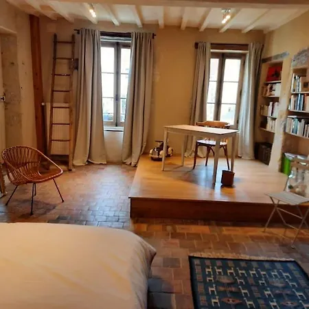 بيت للعطل Le Clos De La Fuie, La Perriere, Perche La Perrière