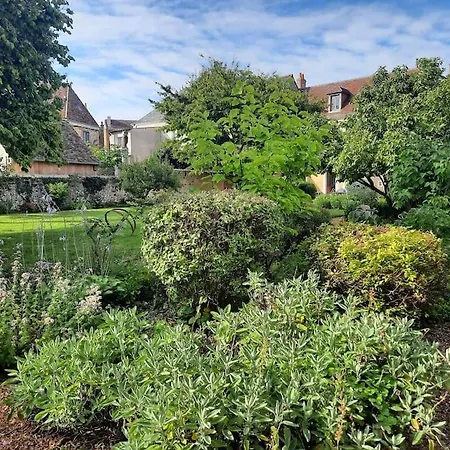 Nyaraló Le Clos De La Fuie, La Perriere, Perche