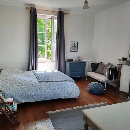 Le Clos De La Fuie, La Perriere, Perche *