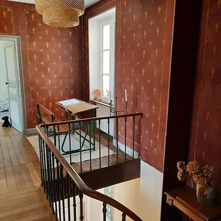 Nyaraló Le Clos De La Fuie, La Perriere, Perche