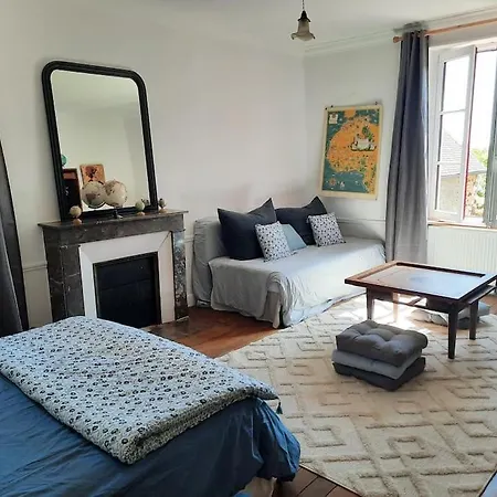 Le Clos De La Fuie, La Perriere, Perche 別荘 La Perrière