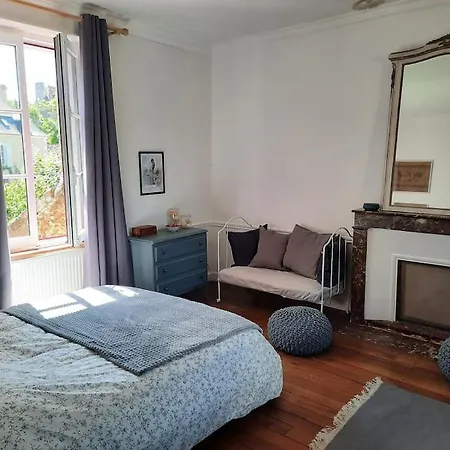 Nyaraló Le Clos De La Fuie, La Perriere, Perche *