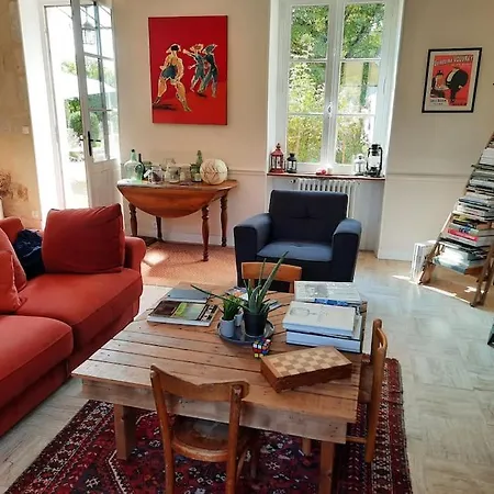 Le Clos De La Fuie, La Perriere, Perche