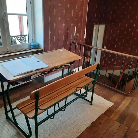 Le Clos De La Fuie, La Perriere, Perche بيت للعطل La Perrière