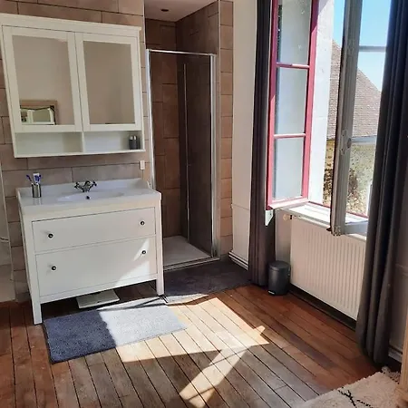 Nyaraló Le Clos De La Fuie, La Perriere, Perche