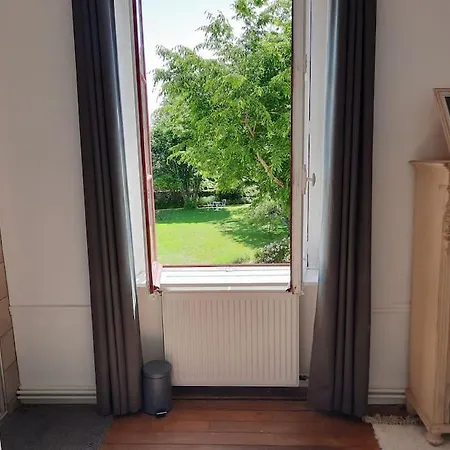 Nyaraló Le Clos De La Fuie, La Perriere, Perche La Perrière