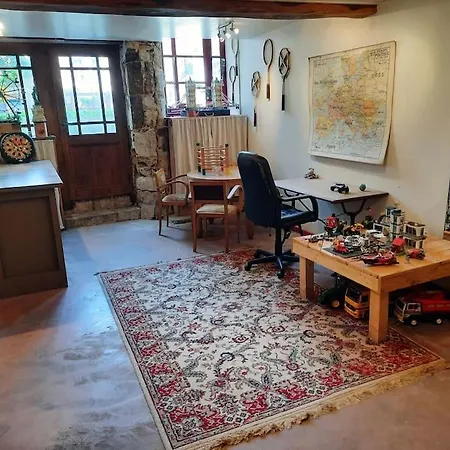 Le Clos De La Fuie, La Perriere, Perche بيت للعطل La Perrière