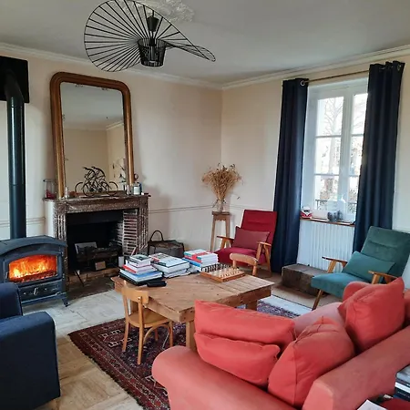 Le Clos De La Fuie, La Perriere, Perche La Perrière