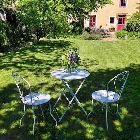 Le Clos De La Fuie, La Perriere, Perche בית נופש La Perrière
