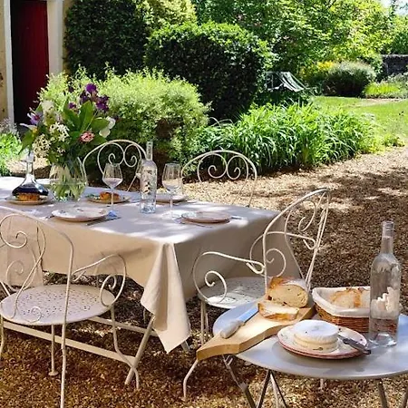 בית נופש Le Clos De La Fuie, La Perriere, Perche *