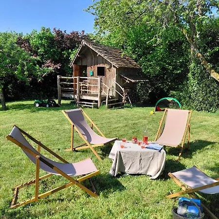 Le Clos De La Fuie, La Perriere, Perche *