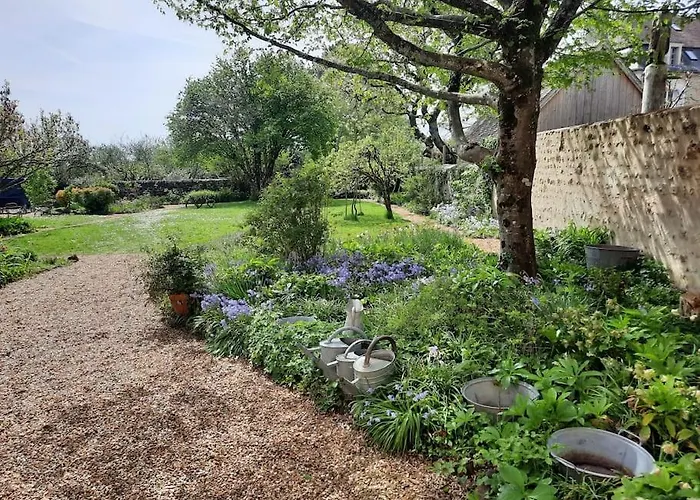 Le Clos De La Fuie, La Perrière, Perche *