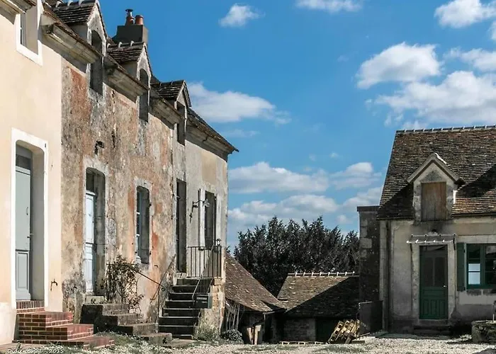 Le Clos De La Fuie, La Perrière, Perche Hébergement de vacances *