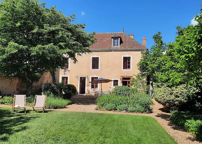 Le Clos De La Fuie, La Perrière, Perche Hébergement de vacances La Perrière