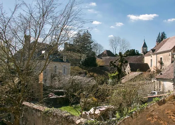 Le Clos De La Fuie, La Perrière, Perche Hébergement de vacances *