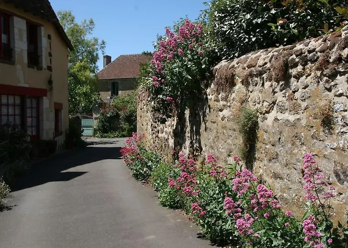Le Clos De La Fuie, La Perrière, Perche Hébergement de vacances La Perrière