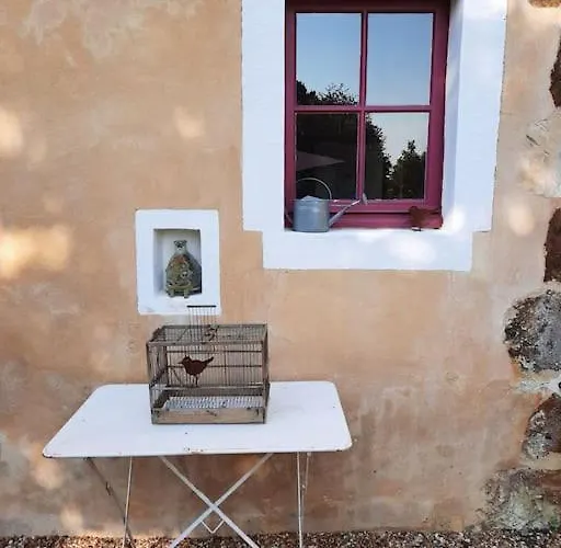 Hébergement de vacances Le Clos De La Fuie, La Perrière, Perche La Perrière