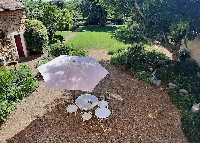 Hébergement de vacances Le Clos De La Fuie, La Perrière, Perche La Perrière