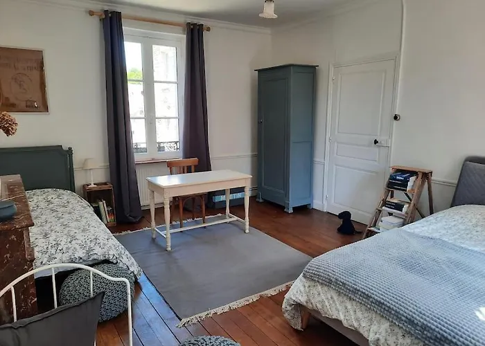 Le Clos De La Fuie, La Perrière, Perche Hébergement de vacances