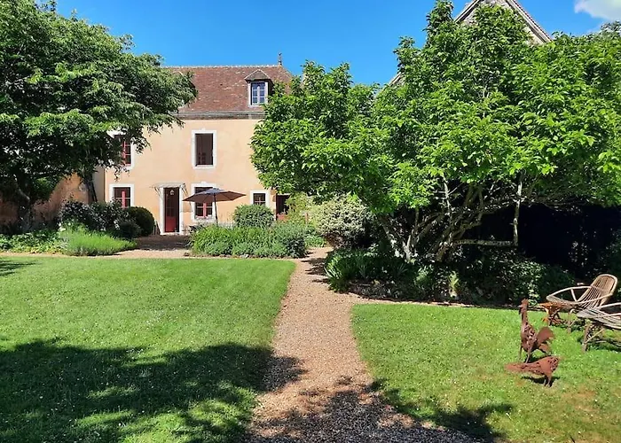 Le Clos De La Fuie, La Perrière, Perche Hébergement de vacances *