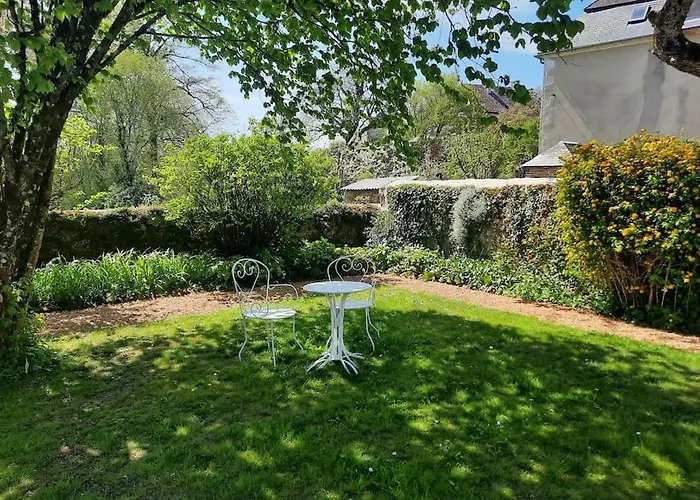 Le Clos De La Fuie, La Perrière, Perche Hébergement de vacances