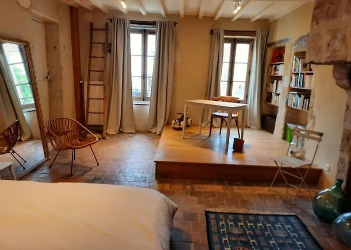 Hébergement de vacances Le Clos De La Fuie, La Perrière, Perche La Perrière