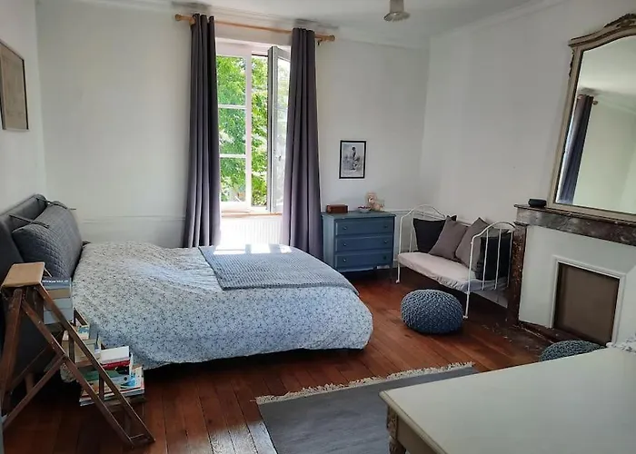 Le Clos De La Fuie, La Perrière, Perche *