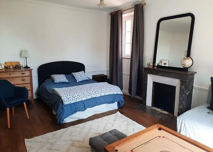 Hébergement de vacances Le Clos De La Fuie, La Perrière, Perche *