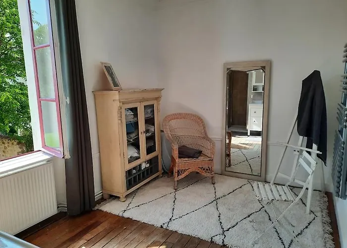 Le Clos De La Fuie, La Perrière, Perche * La Perrière