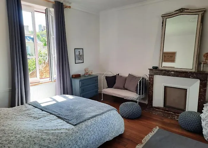 Hébergement de vacances Le Clos De La Fuie, La Perrière, Perche *