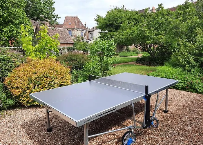 Hébergement de vacances Le Clos De La Fuie, La Perrière, Perche *