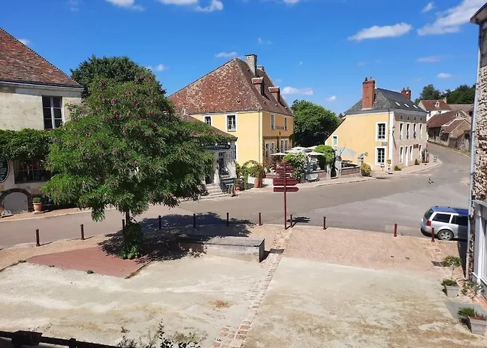 Hébergement de vacances Le Clos De La Fuie, La Perrière, Perche