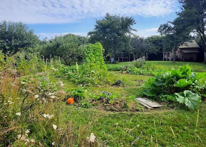Le Clos De La Fuie, La Perrière, Perche La Perrière