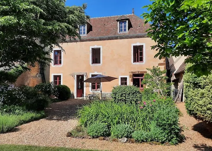 Hébergement de vacances Le Clos De La Fuie, La Perrière, Perche La Perrière