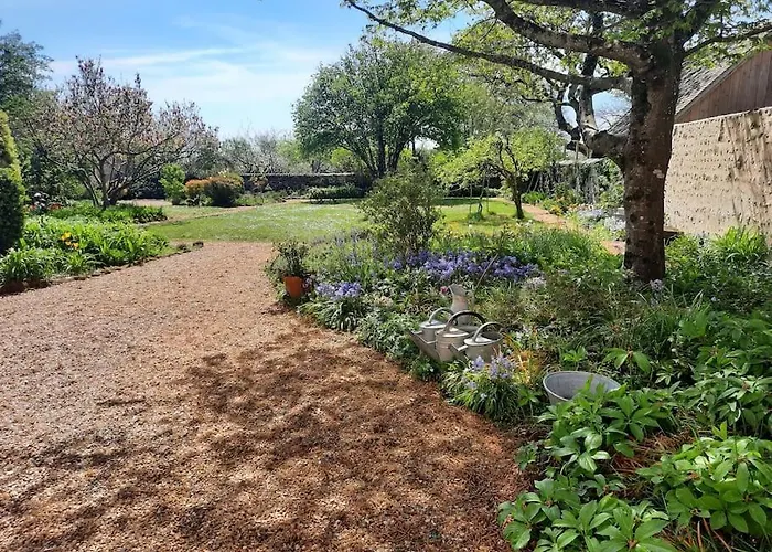 Hébergement de vacances Le Clos De La Fuie, La Perrière, Perche *