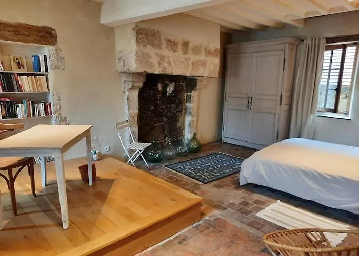 Le Clos De La Fuie, La Perrière, Perche Hébergement de vacances La Perrière