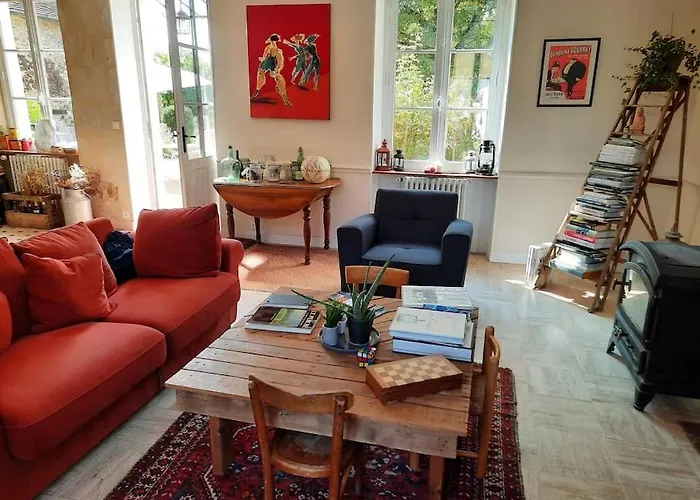 Le Clos De La Fuie, La Perrière, Perche