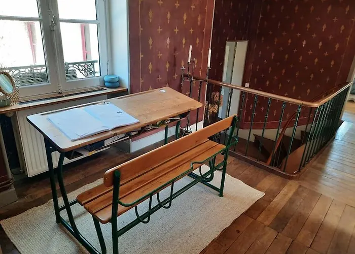 Le Clos De La Fuie, La Perrière, Perche Hébergement de vacances La Perrière