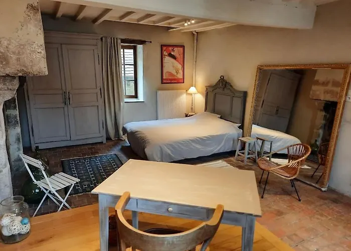 Le Clos De La Fuie, La Perrière, Perche * La Perrière