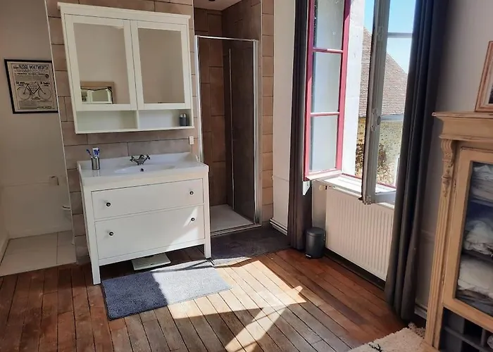 Hébergement de vacances Le Clos De La Fuie, La Perrière, Perche