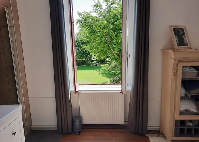 Hébergement de vacances Le Clos De La Fuie, La Perrière, Perche La Perrière