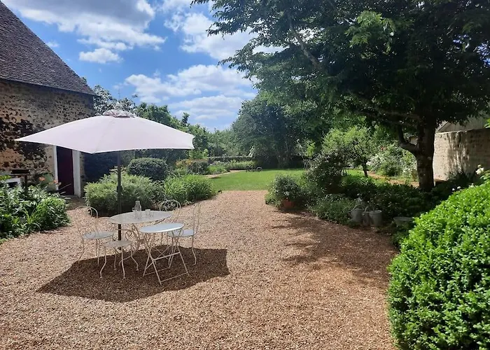 Hébergement de vacances Le Clos De La Fuie, La Perrière, Perche